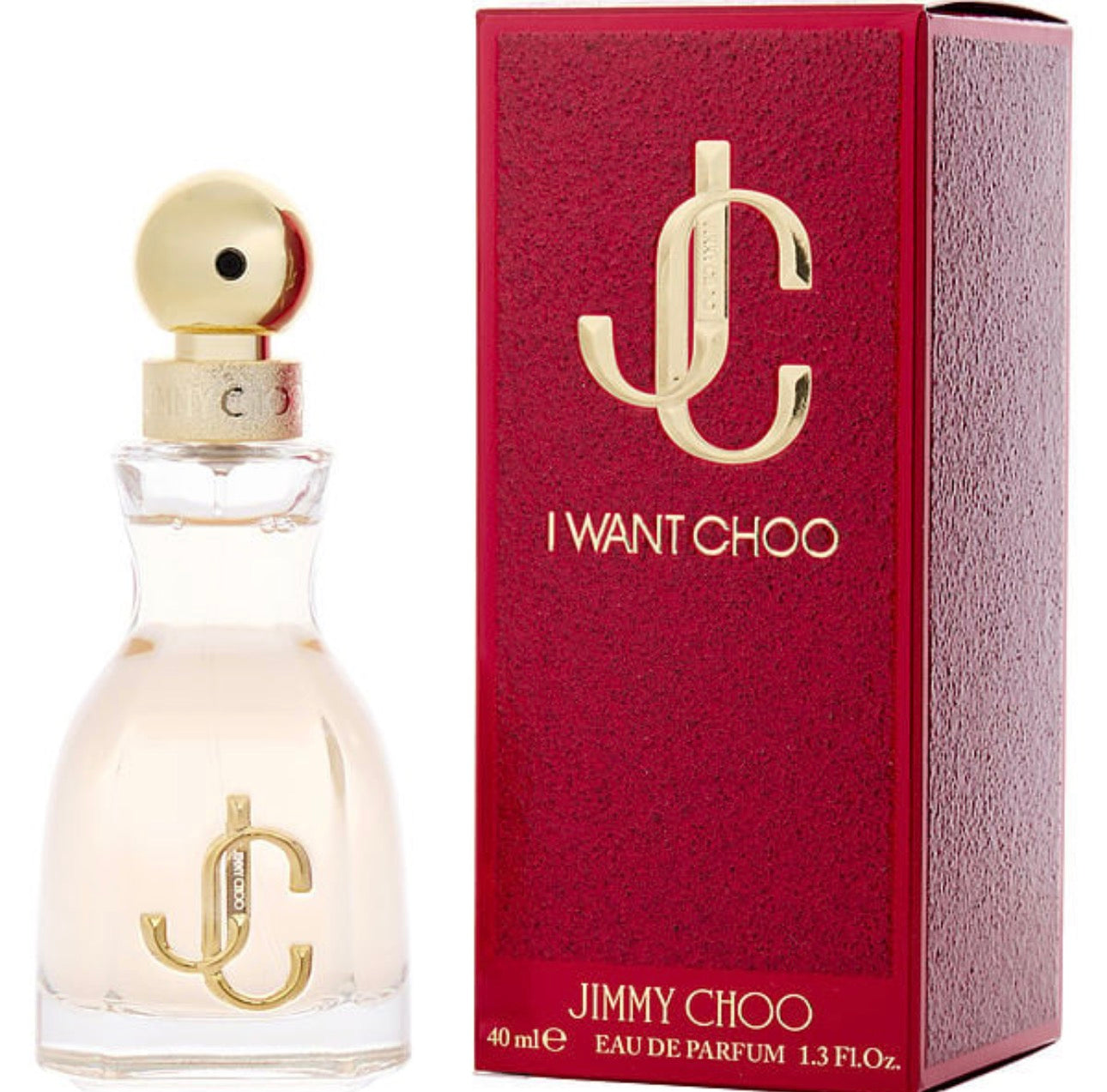 Jimmy Choo I Want Choo EDP