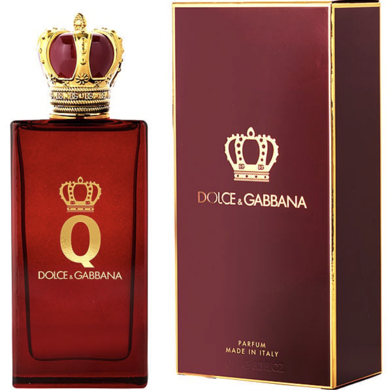 Dolce & Gabbana Q Parfum