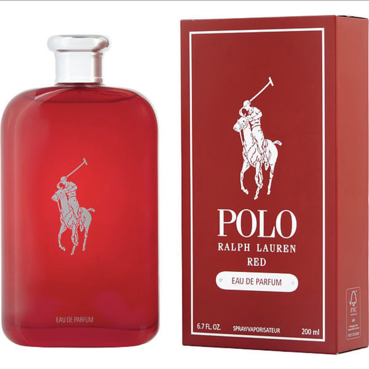 Polo Red EDP