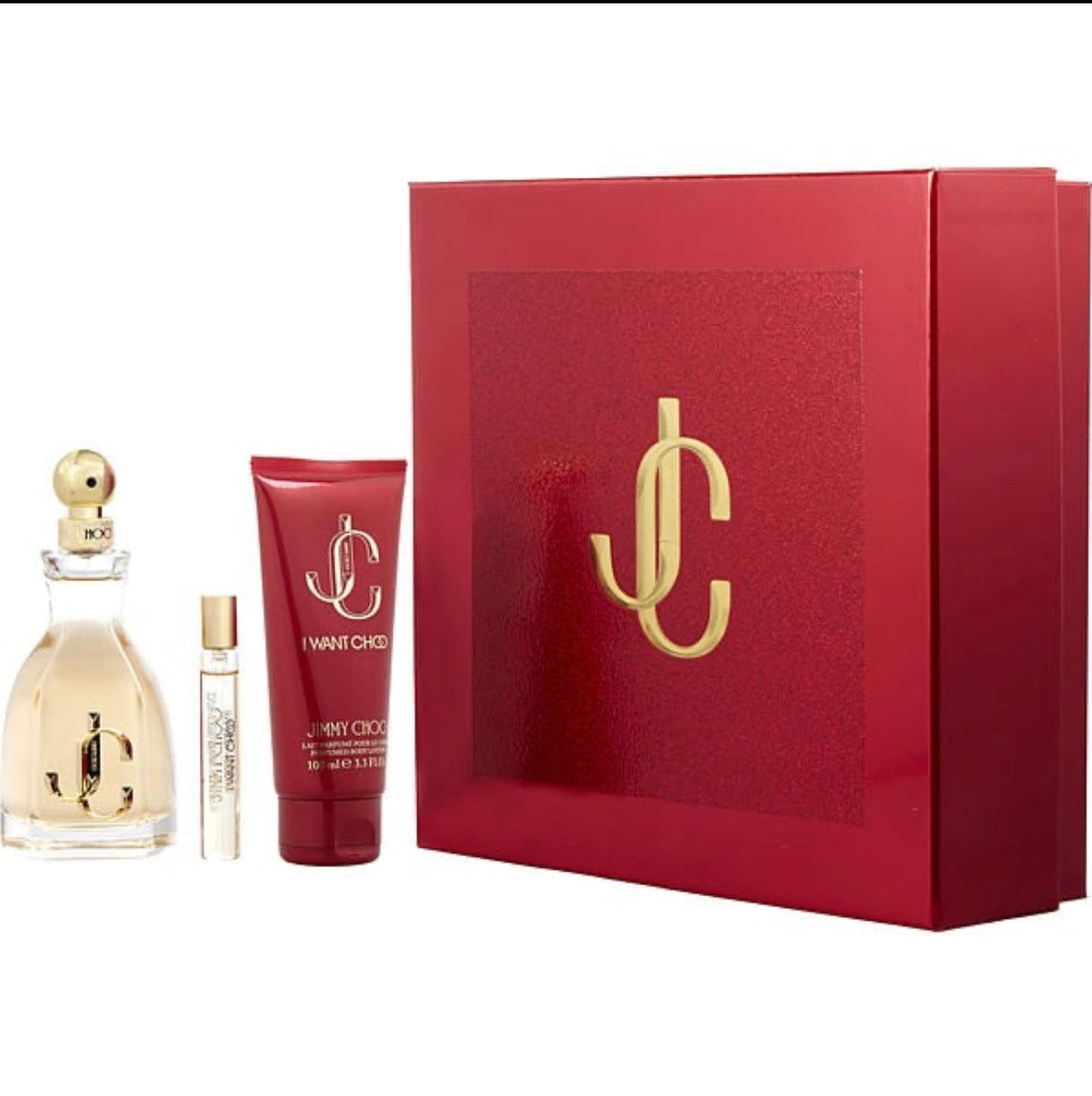 Jimmy Choo I Want Choo Set