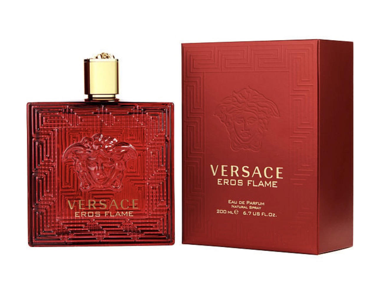 Versace Eros Flame EDP