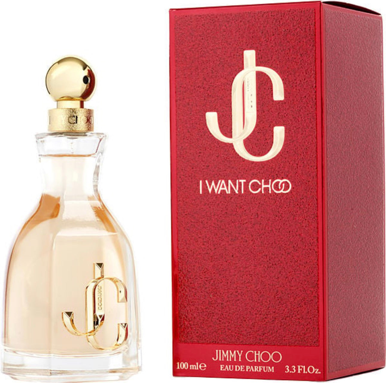 Jimmy Choo I Want Choo EDP