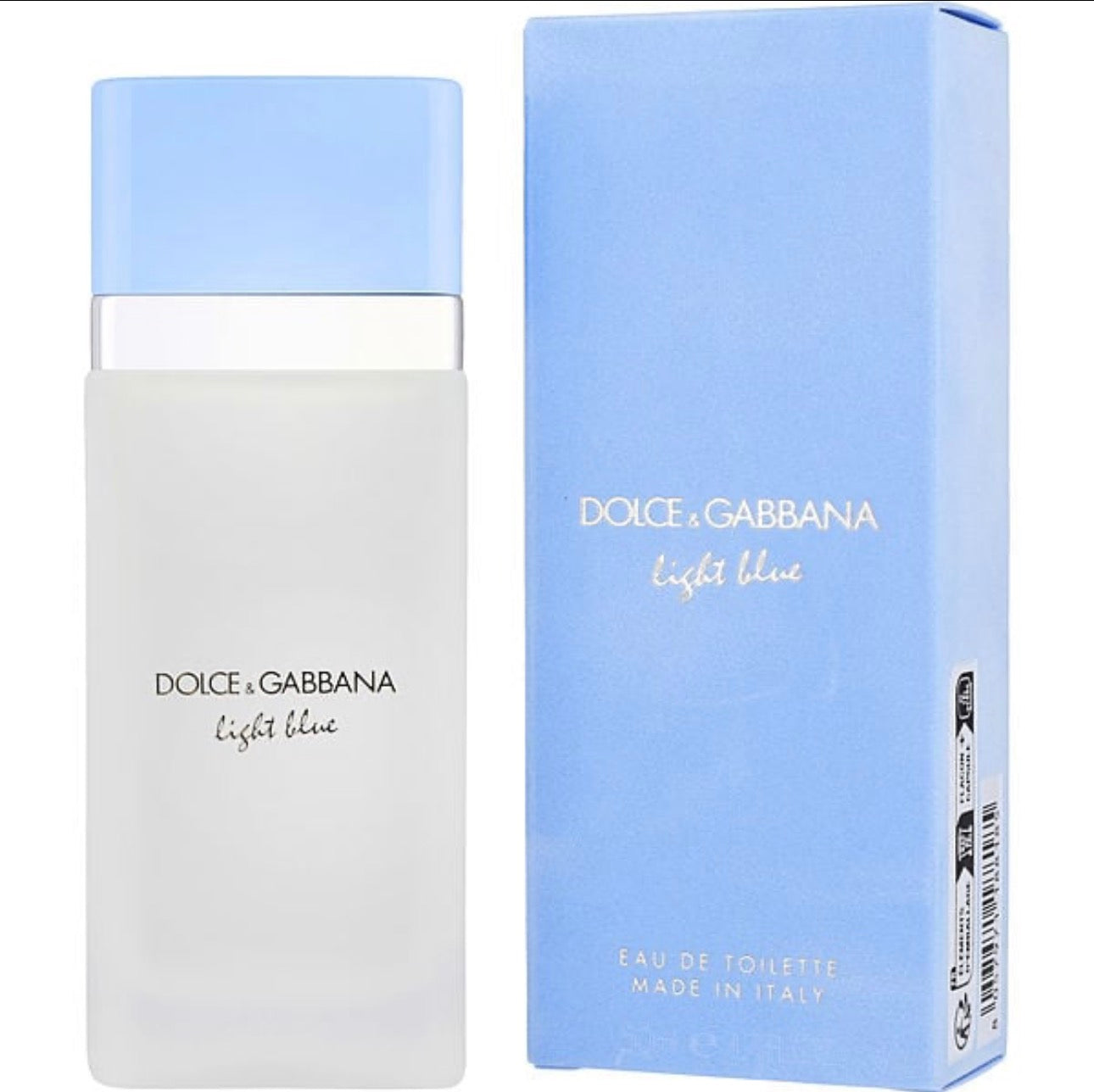 Dolce & Gabbana Light Blue