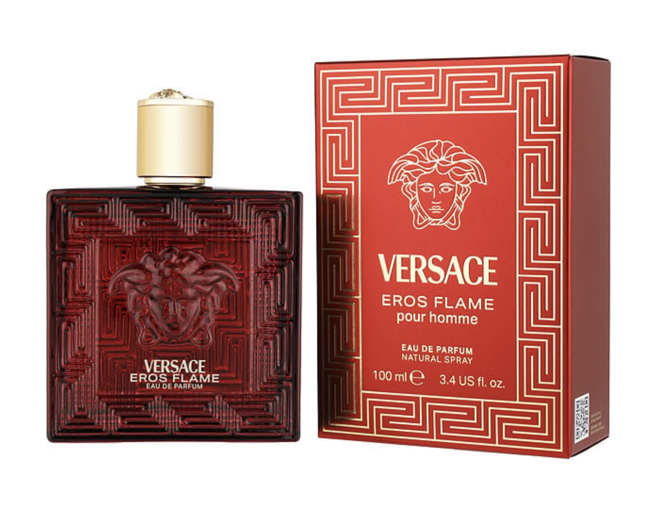 Versace Eros Flame EDP