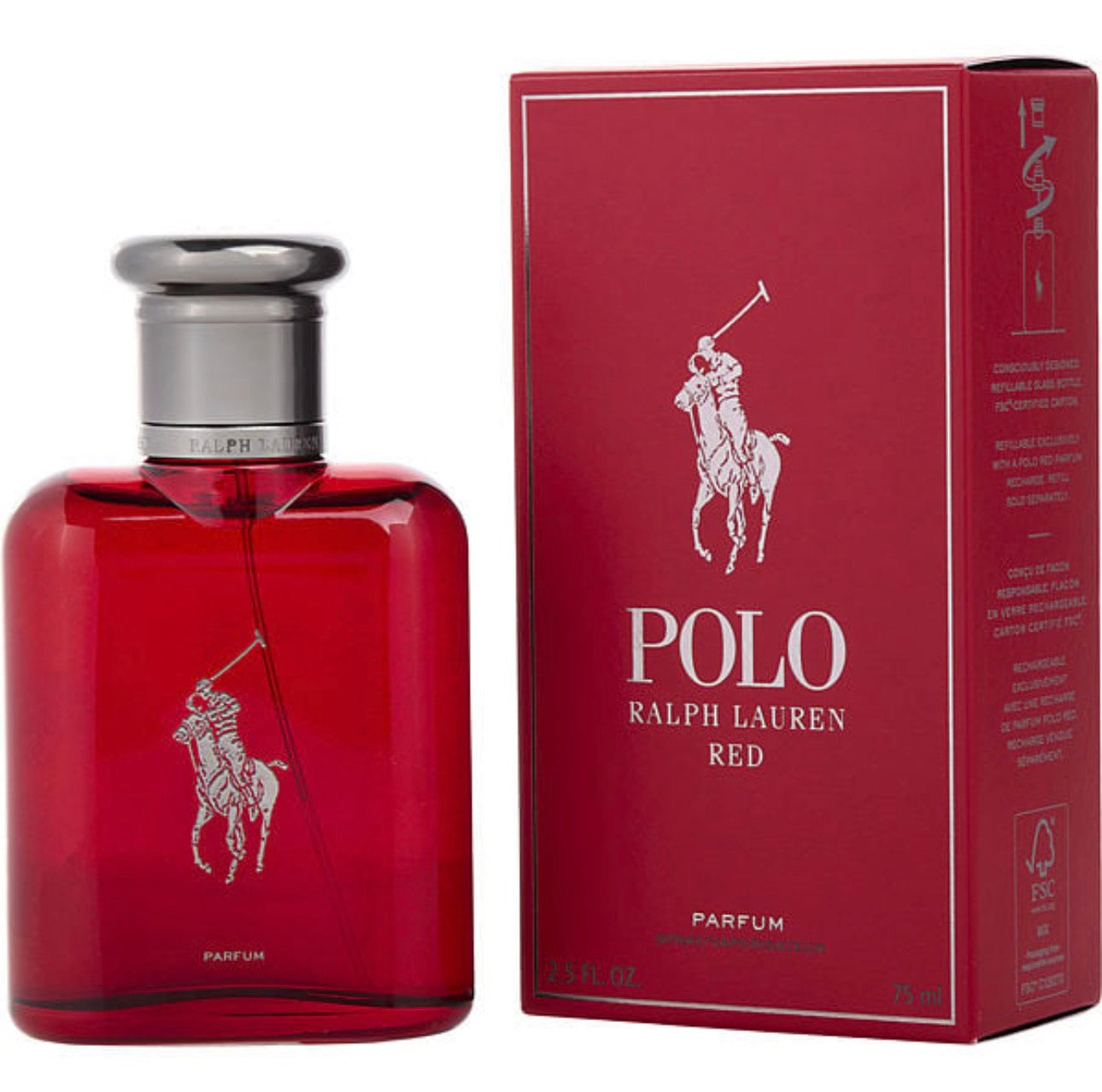 Polo Red Parfum