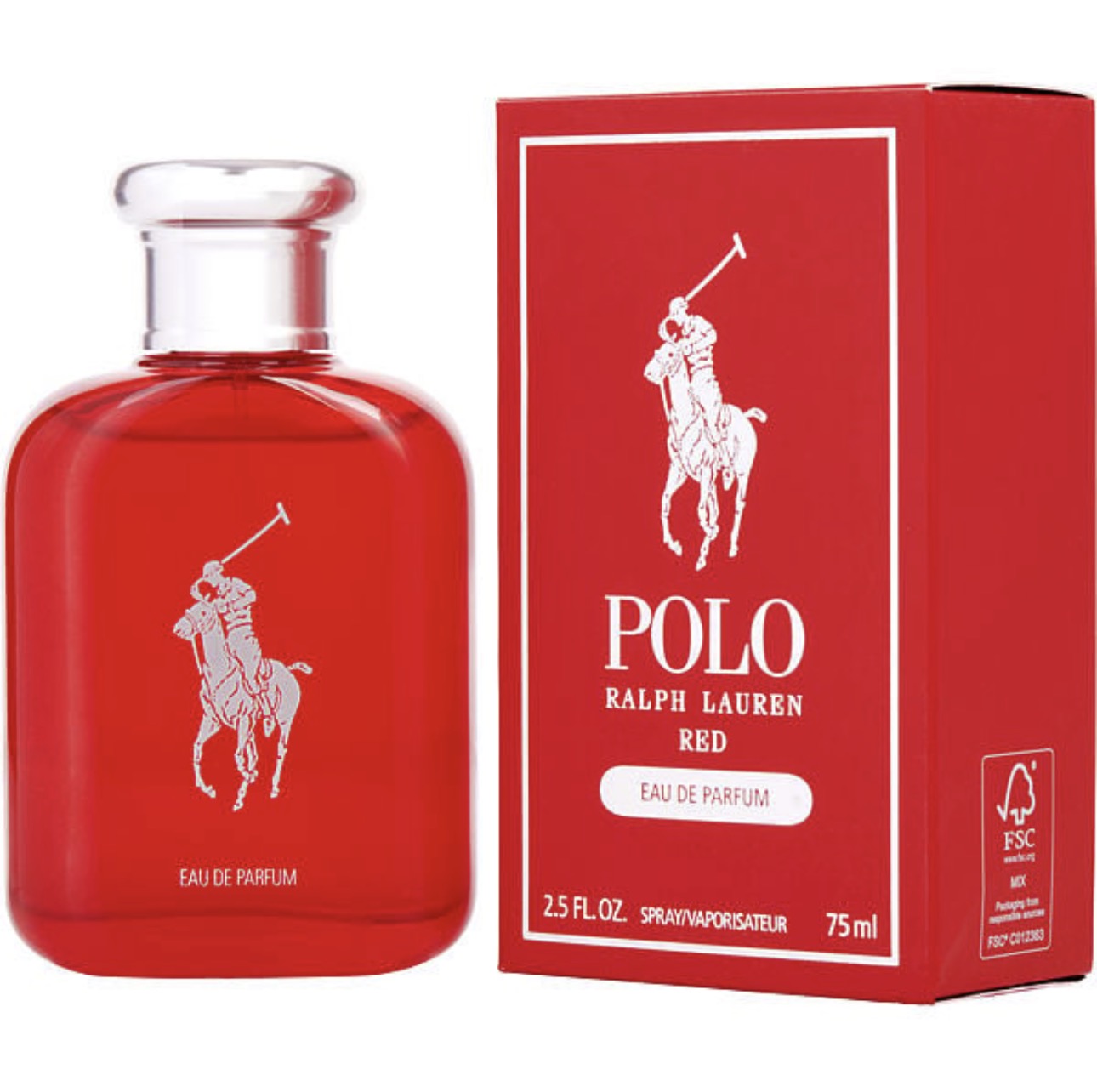 Polo Red EDP