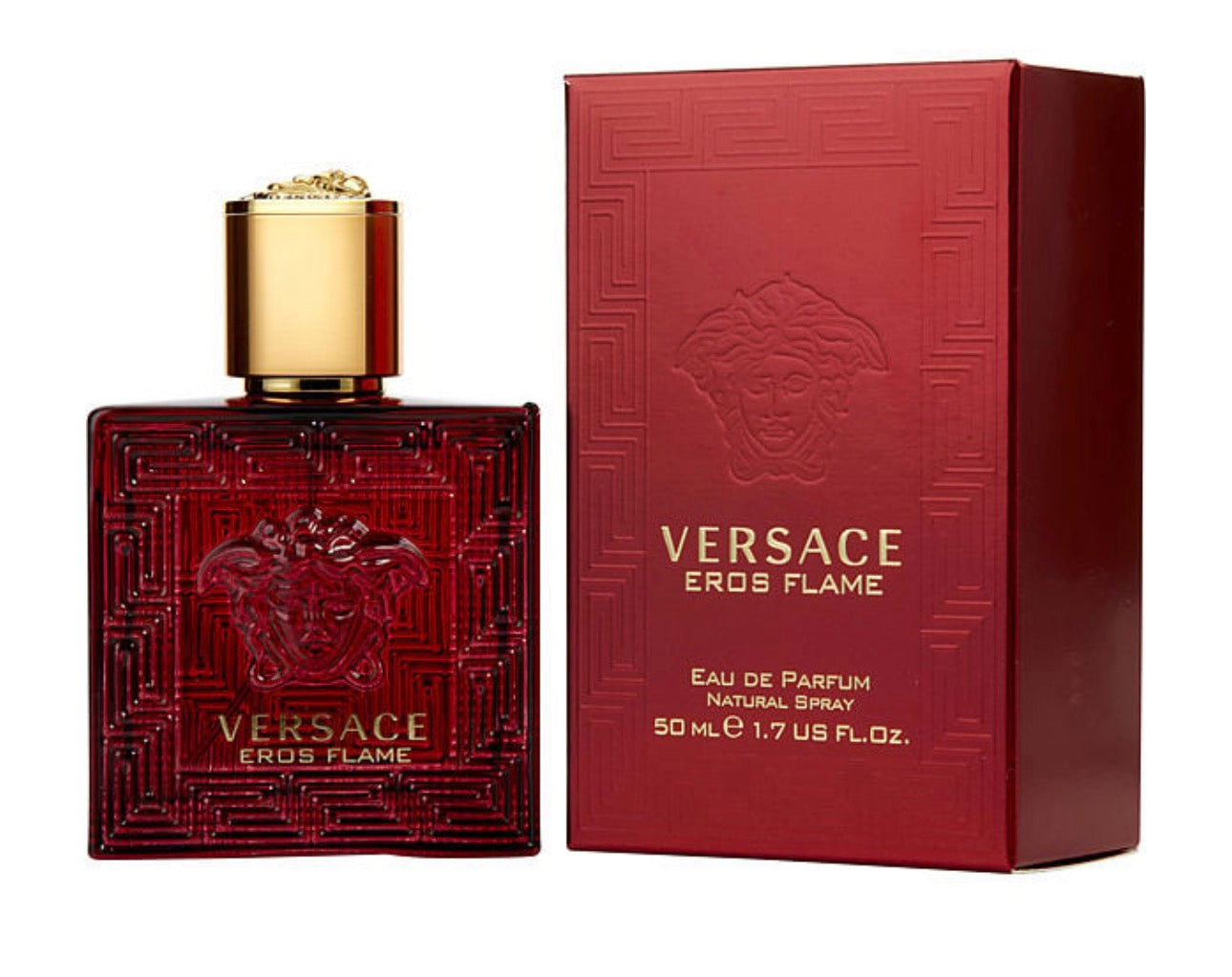 Versace Eros Flame EDP