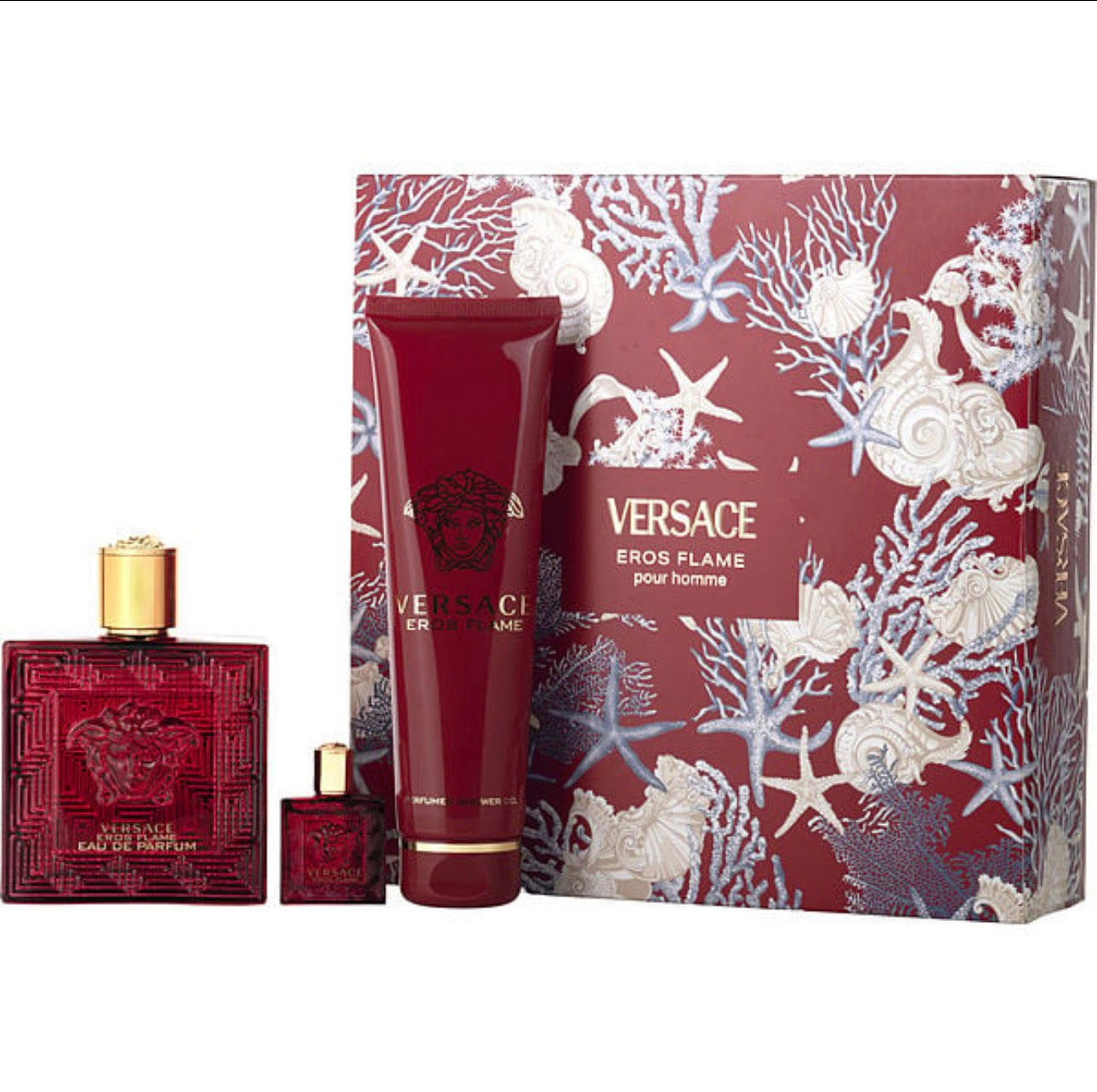 Versace Eros Flame Set